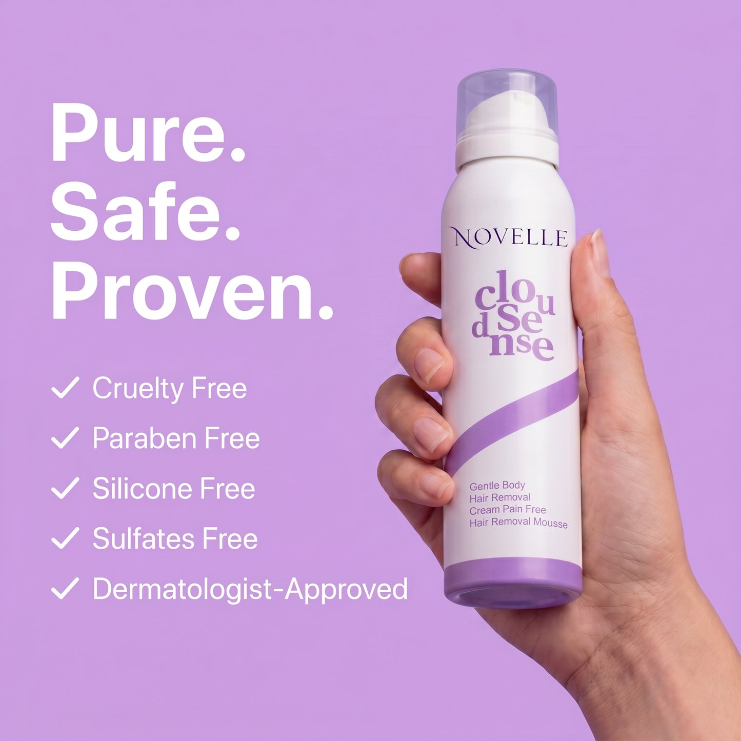 Novelle ByeHair™️