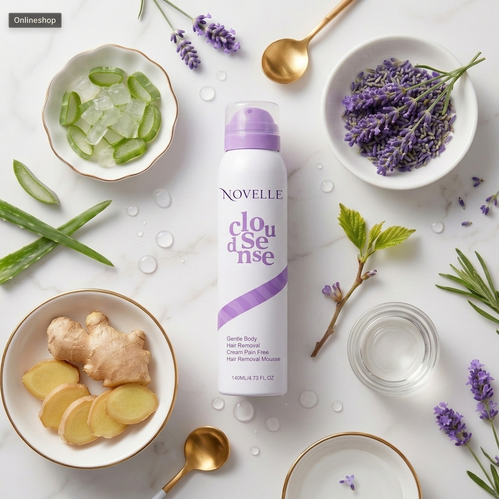 Novelle ByeHair™️